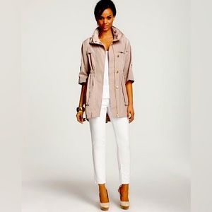 Ali Ro front zip anorak size 10